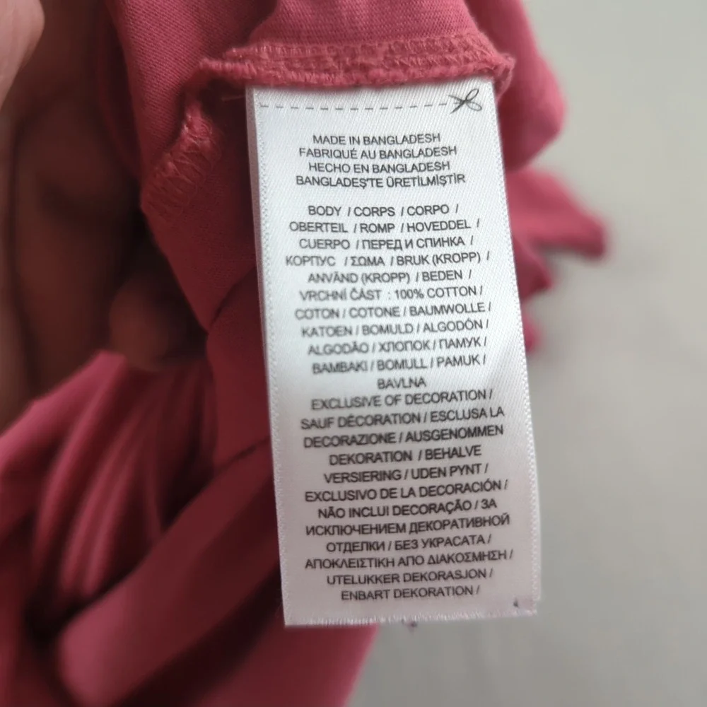 Polo Ralph Lauren Shirt Mens 3XLB Pink Office Causal Preppy